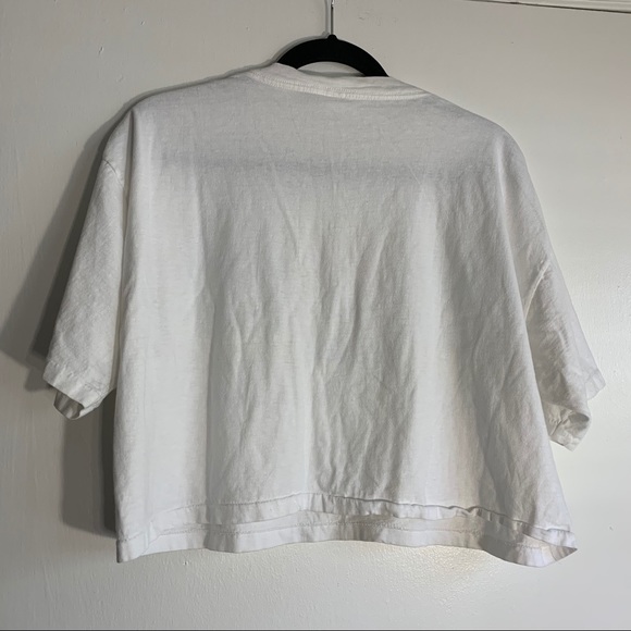 Vintage Kona Hawaii Crop Top Pastel Graphic - Picture 7 of 9